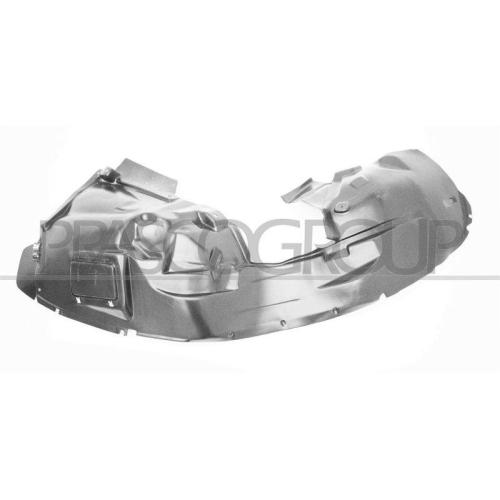 Verkleidung Radhaus Prasco JE1003604 f&uuml;r Jeep Vorne Links