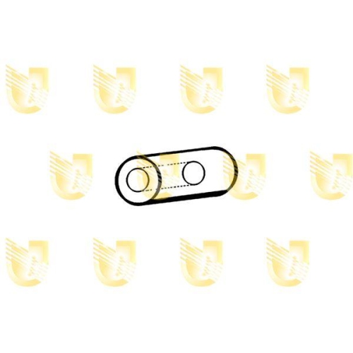 Verschlusskappe Leckkraftstoff Unigom 396608 für Audi Mercedes Benz Seat Skoda