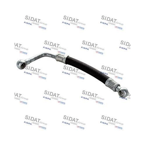 Ölleitung Lader Sidat 47.2117 für Rover Land Rover