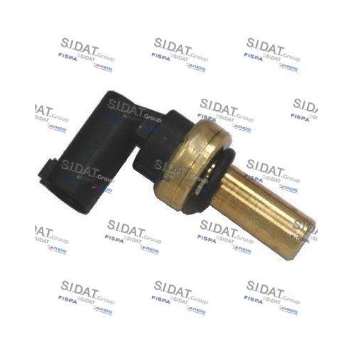 Sensor K&uuml;hlmitteltemperatur Sidat 82.501 f&uuml;r Chrysler Mercedes Benz Mitsubishi