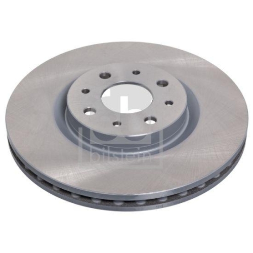 Bremsscheibe Febi Bilstein 43960 f&uuml;r Alfa Romeo Chrysler Fiat Lancia Abarth