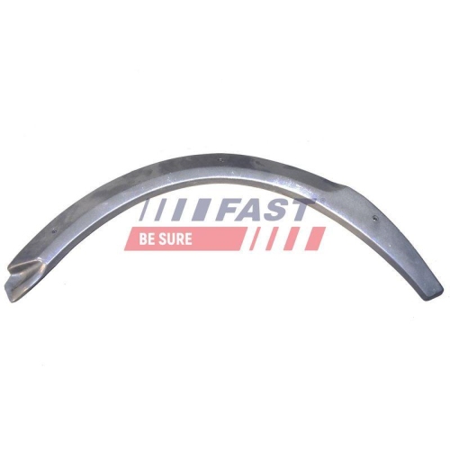 Verbreiterung Kotfl&uuml;gel Fast FT90711 f&uuml;r Fiat Iveco Vorne Links