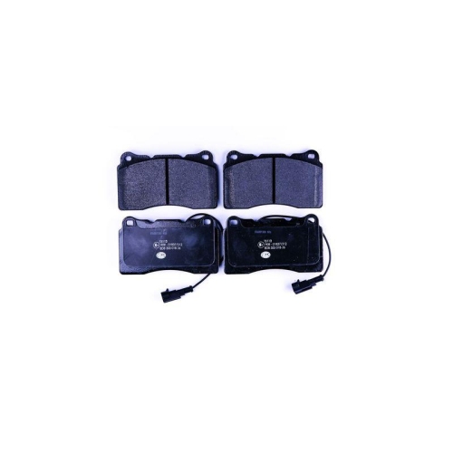Bremsbelagsatz Scheibenbremse Hella 8DB 355 018-361 f&uuml;r Alfa Romeo Fiat Lancia
