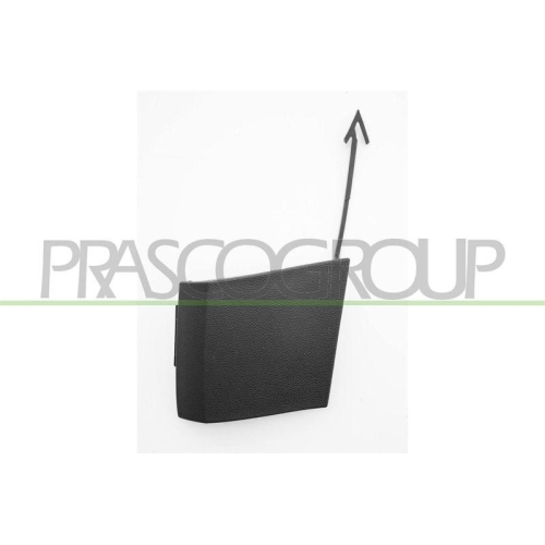 Flap Tow Hook Prasco ME7151296 for Mercedes Benz