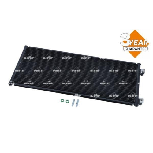 Kondensator Klimaanlage Nrf 35651 Easy Fit f&uuml;r Ford