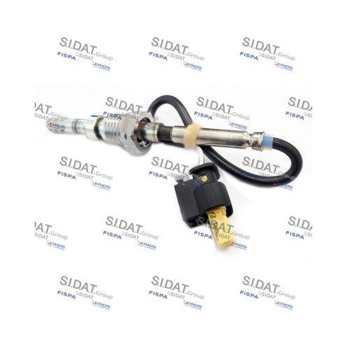 Sensor Abgastemperatur Sidat 82.157 f&uuml;r Mercedes Benz Mercedes Benz Hitachi