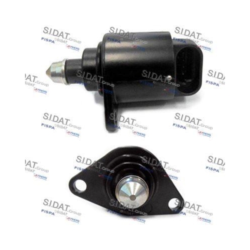 Leerlaufregelventil Luftversorgung Sidat 87.026 für Citroën Peugeot