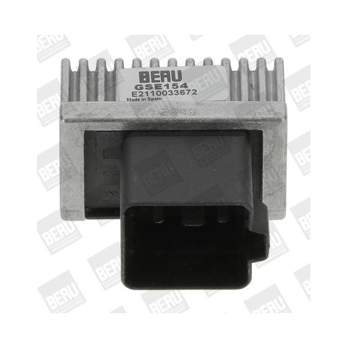 Steuerger&auml;t Gl&uuml;hzeit Borgwarner (beru) GSE154 f&uuml;r Ford Nissan Opel Renault Volvo