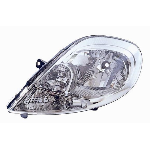 FARO TRAFIC 2007 &ndash; NS PRIMASTAR 2007 &ndash; OPEL VIVARO 2007 INDIC. WEISS RECHTS