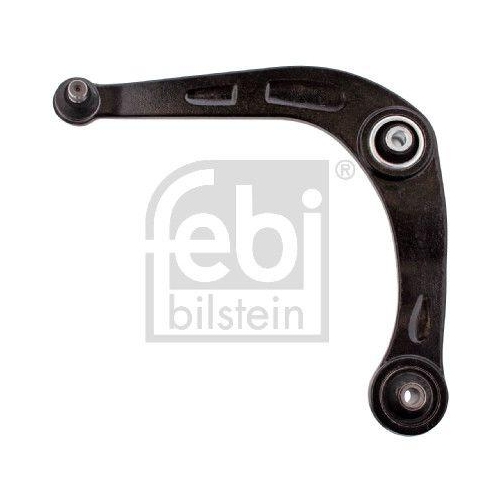 Lenker Radaufh&auml;ngung Febi Bilstein 15952 f&uuml;r Peugeot Vorderachse Links Unten