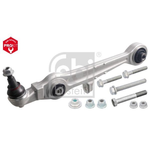 Lenker Radaufh&auml;ngung Febi Bilstein 40114 Prokit f&uuml;r Audi Skoda VW Unten Vorne