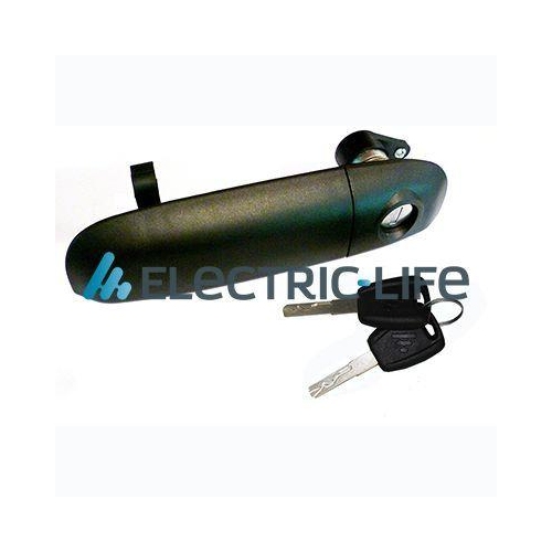 T&uuml;rau&szlig;engriff Electric Life ZR80640 f&uuml;r Fiat Vorne Links