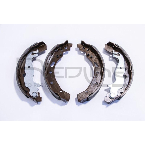 Bremsbackensatz Red-line 47MZ013 f&uuml;r Ford Mazda Hinterachse