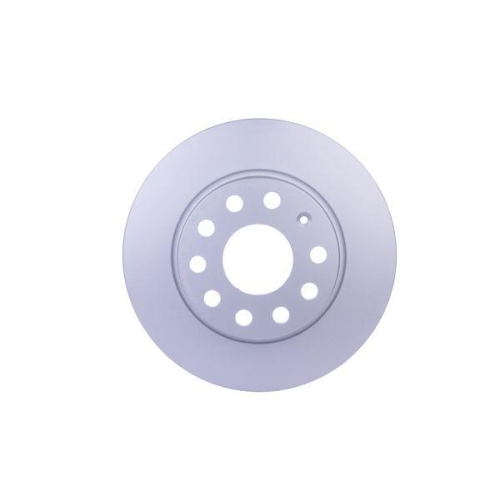 Bremsscheibe Hella 8DD 355 116-971 Pro f&uuml;r Audi Ford Seat Skoda VW Audi (faw)