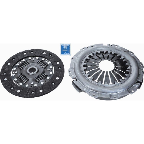 Kupplungssatz Sachs 3000951695 f&uuml;r Dacia Nissan Renault