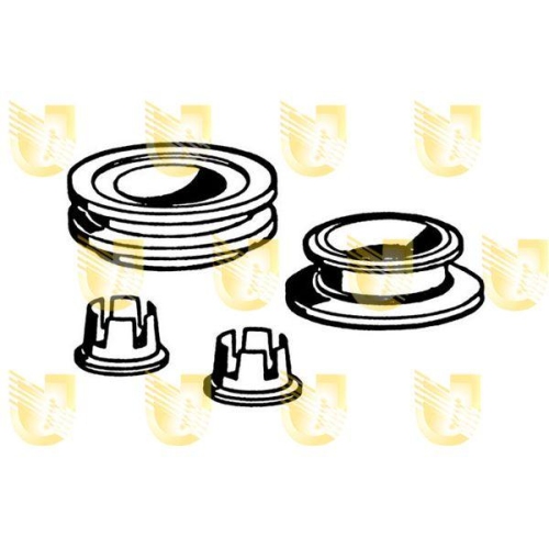 Reparatursatz Schalthebel Unigom 162002 f&uuml;r Renault