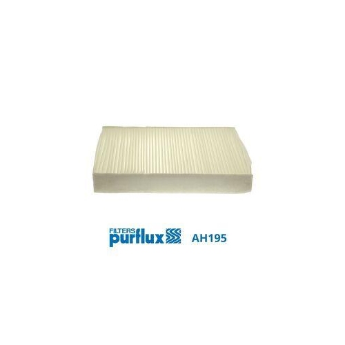 Filter Innenraumluft Purflux AH195 f&uuml;r Ford Rover/austin AC Generic