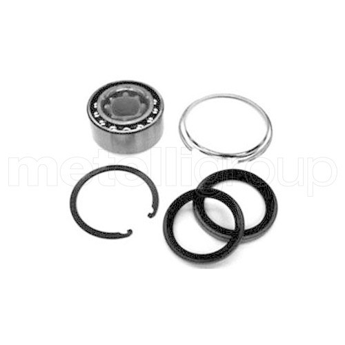 Radlagersatz Metelli 19-7045 f&uuml;r Toyota Vorderachse