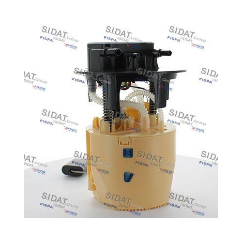 Kraftstoff Fördereinheit Sidat 72262 für Citroën Peugeot Citroën/peugeot