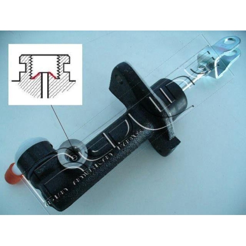 Geberzylinder Kupplung Red-line 07HY011 f&uuml;r Hyundai