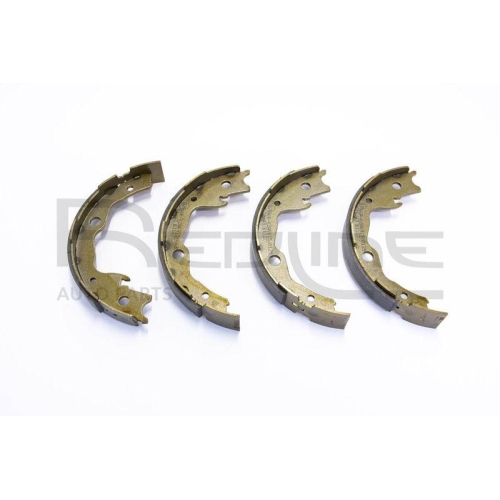 Brake Shoe Set Parking Brake Red-line 47NI014 for Nissan Toyota Lexus