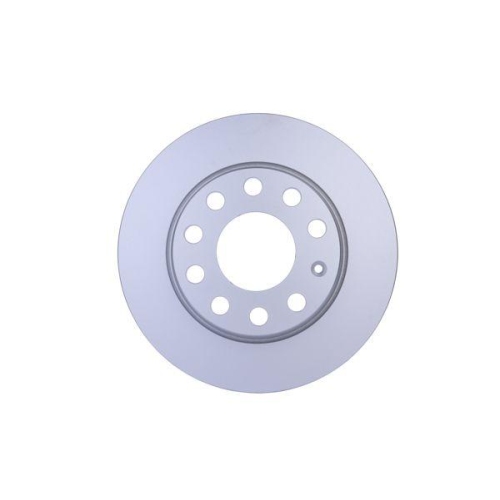 Bremsscheibe Hella 8DD 355 107-561 Pro f&uuml;r Audi Seat Skoda VW Audi (faw)