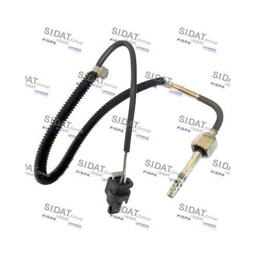 Sensor Abgastemperatur Sidat 82.161 für Chrysler Dodge Mercedes Benz Hitachi