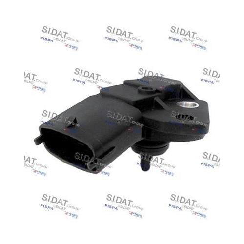 Sensor Saugrohrdruck Sidat 84.451 für Volvo