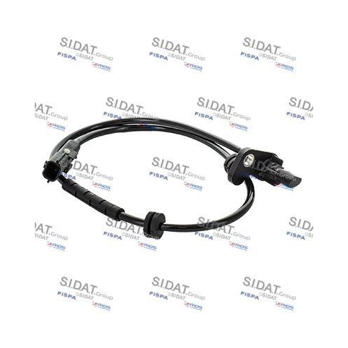Sensor Raddrehzahl Sidat 84.1164 f&uuml;r Renault Renault Trucks Hinterachse Rechts