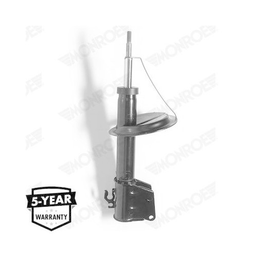 Stoßdämpfer Monroe 16470 Monroe Original (gas Technology) für Fiat Vorderachse