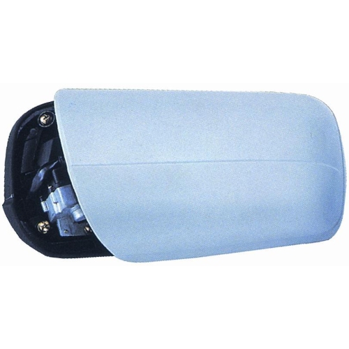 RECHTER SPIEGEL MERCEDES E / C KLASSE 96 ELEKTRISCH. RICHTIGE DEPO-MARKE