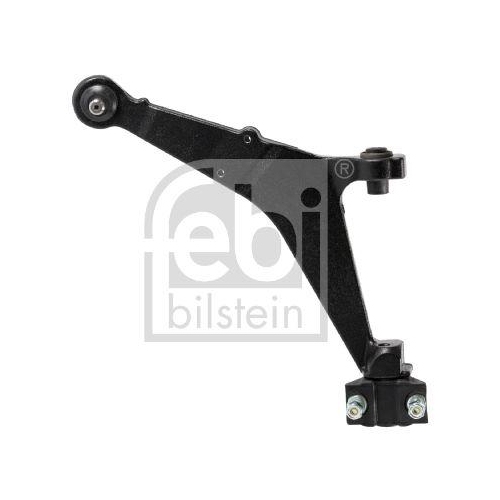Lenker Radaufh&auml;ngung Febi Bilstein 15977 f&uuml;r Citro&euml;n Peugeot Vorderachse Links