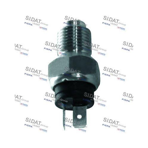 Sensor Kühlmitteltemperatur Sidat 82.897 für Alfa Romeo Fiat Iveco Lancia