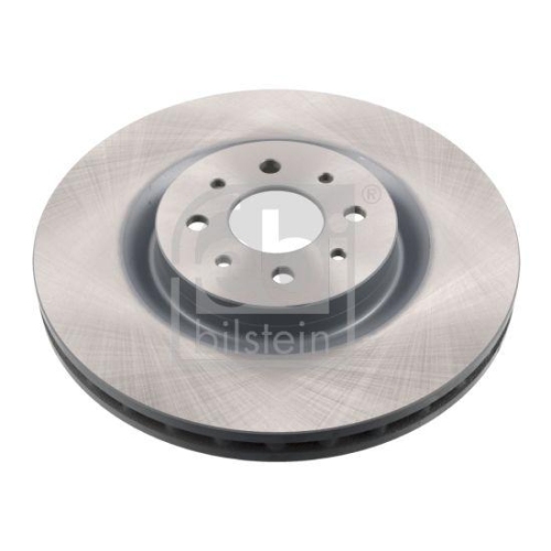 Bremsscheibe Febi Bilstein 43984 f&uuml;r Alfa Romeo Vorderachse