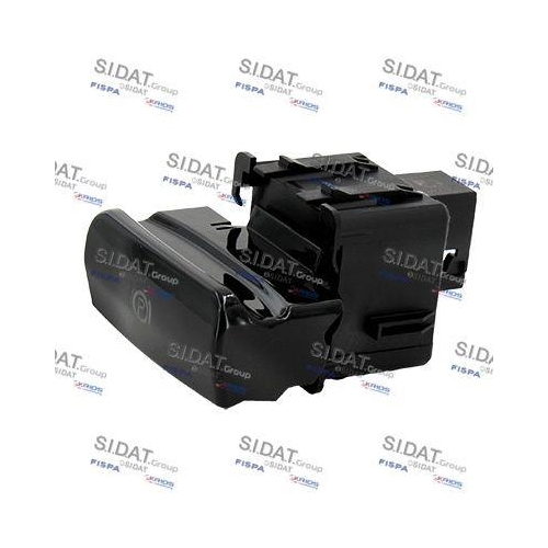 Schalter Feststellbremsbet&auml;tigung Sidat 87.263A2 f&uuml;r Citro&euml;n Peugeot