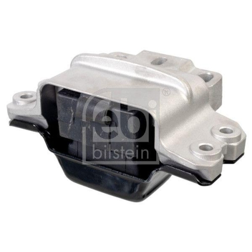 Lagerung Automatikgetriebe Febi Bilstein 176911 f&uuml;r Audi VW Links