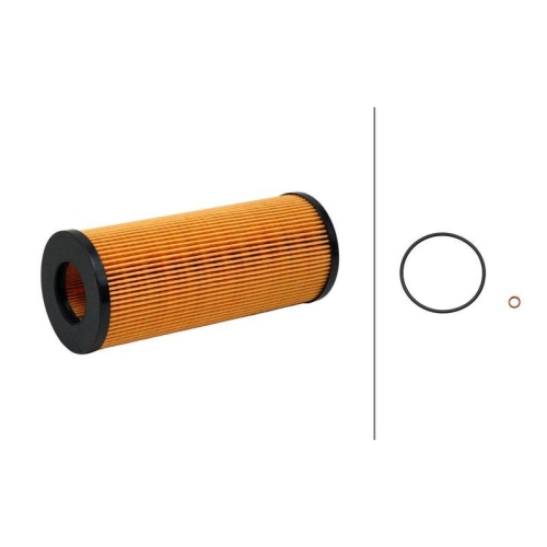 &Ouml;lfilter Hella 8ZO 366 100-301 f&uuml;r Bmw