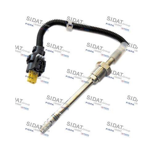 Sensor Abgastemperatur Sidat 82.165 für Mercedes Benz Mercedes Benz Hitachi