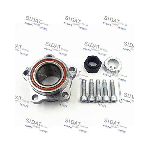 Radlagersatz Sidat 460256 f&uuml;r Ford Vorderachse