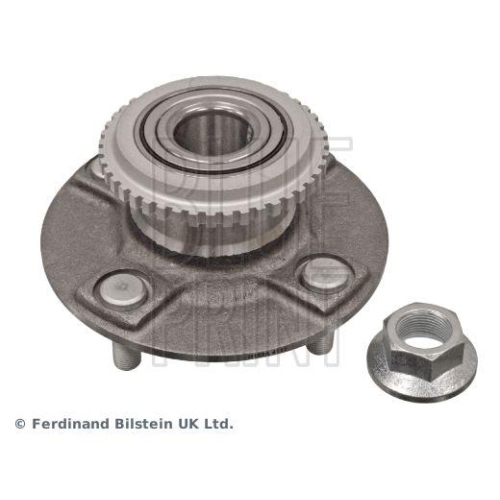 Radlagersatz Blue Print ADN18355 f&uuml;r Nissan Hinterachse Links Hinterachse Rechts