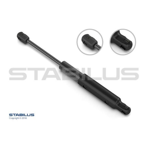 Gasfeder Motorhaube Stabilus 3474XK // Lift-o-mat&reg; f&uuml;r Mercedes Benz Rechts