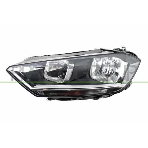 Hauptscheinwerfer Prasco VG0444904 f&uuml;r VW Links