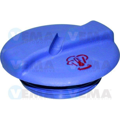 Verschlussdeckel Kühlmittelbehälter Vema 15915 für Seat VW Vag