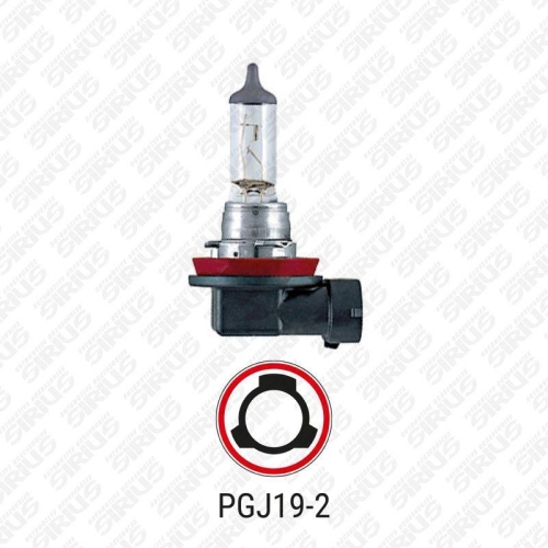 Bulb Cornering Light Automotive Accessories Sirius OM-013 for Alfa Romeo Bmw