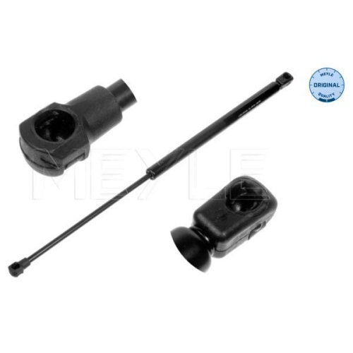 Gasfeder Koffer /laderaum Meyle 1401610067 Meyle-original: True To Oe. f&uuml;r Audi