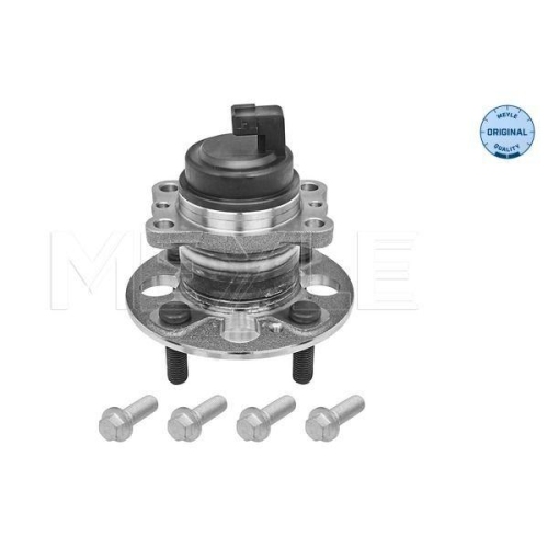 Wheel Hub Meyle 37147520016 Meyle-original: True To Oe. for Hyundai