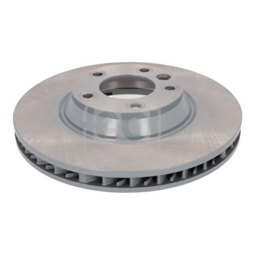 Bremsscheibe Febi Bilstein 26649 f&uuml;r Audi Porsche VW Vorderachse Links