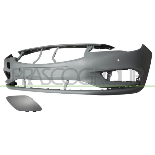 Sto&szlig;f&auml;nger Prasco OP4201021 Premiumcertified f&uuml;r Opel Vorne
