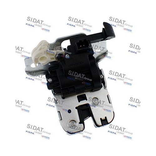 Heckklappenschloss Sidat 610644A2 für Audi Seat Skoda VW Vag