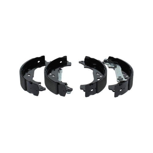 Bremsbackensatz Bosch 0986487729 f&uuml;r Citro&euml;n Fiat Peugeot Hinterachse